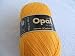 Produktbild Opal uni 4-fach - 5182 sonnengelb - 100g Sockenwolle