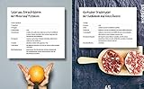 Der Ernhrungskompass - Das Kochbuch: 111 Rezepte fr gesunden Genuss - Bas Kast