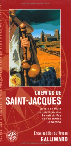 couverture de : Chemins de Saint-Jacques