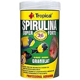 Tropical Super Spirulina Forte Granulat 100gr Kovadan B&ouml;lme