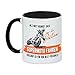 Produktbild Siviwonder Tasse GOTT besten SUPERMOTO fahren vintage Bike NO Fußball Kaffeebecher