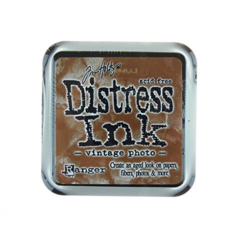 Ranger Tim Holtz Distress Ink Pad, Vintage Photo