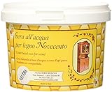 Libre de disolventes; para muebles y suelos de madera; fórmula natural; especialmente apto incluso a aquellas superficies que se en contacto con alimentos