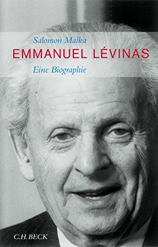Download Emmanuel Lévinas: Eine Biographie Download Emmanuel Lévinas: Eine Biographie