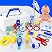 Produktbild 23Pcs 18Pcs 21Pcs Kind-Simulations-Doktor-Medizin-Appliance-Installationssatz vorgeben Spiel-Spielzeug-Satz
