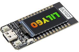 LILYGO ESP32 T-Display Modul Development Board TTGO LCD Wi-Fi BLE CH9102F Chip