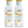 Swiss Image Deep Softening Body Lotion for All Skin Types, Value Pack 2 X 250ml Formulated with Shea Butter and Swiss Botanical Extracts For Deeply Hydrated & Soft Skin