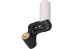 ATOMTEC Crankshaft Sensor Fits for Citroen Jumper Ford Transit Mondeo III Mk3 Jaguar X-Type Land Rover Defender Peugeot boxer 9662221580 1143723 JD6 1138 LR004396 1920.LV