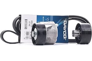 Dayco KPV242 Kit de Courroie Striée