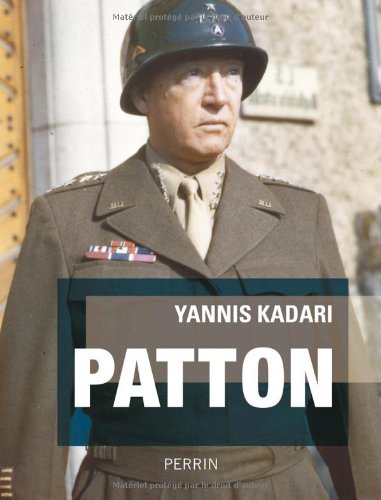 couverture de : Patton
