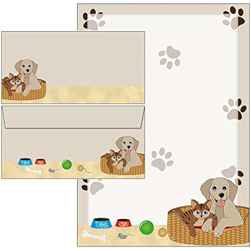 Suchergebnis auf Amazon.de für: Hunde - Briefpapier / Papier ...