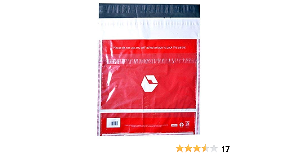TARA 10X12 Printed Packing Polythene 