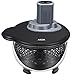 Produktbild Aicok Salatschleuder, Salatschleuder Groß elektrisch, 4 Liter Multifunktion , Schwarz