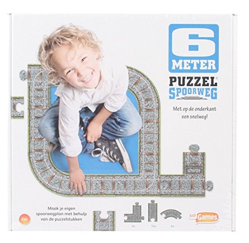 Preisvergleich Produktbild Snelwegpuzzel (6 Meter)