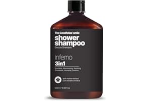 THE GOODFELLAS' SMILE The Goodfellas'smile Douche Shampoo Inferno 500 ml
