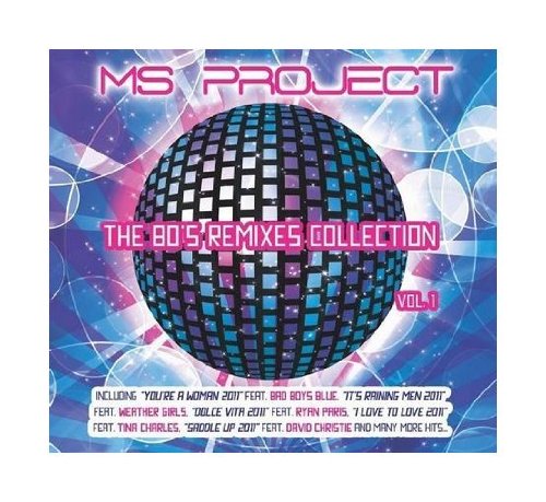 Preisvergleich Produktbild MS PROJEKT