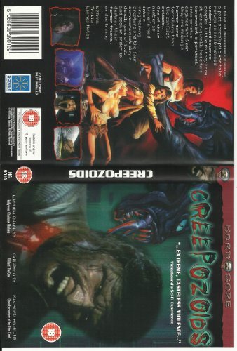 Preisvergleich Produktbild Creepozoids by Linnea Quigley