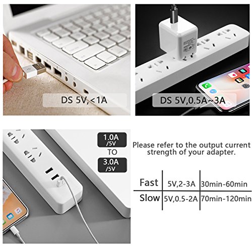 Magn  tique C  ble USB Lightning   USB C  Type C   Micro Charge Ultime Rapide   NO Synchro - 3 en 1 Nylon Tress   C  ble Chargeur en Aluminium pour iPhone  Samsung   Sauf S9     Nexus  Oneplus  Sony  Huawei  Nokia  New MacBook  ChromeBook Pixel  Nintendo Switch et d   autres appareils compatibles USB  1M noir 