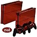 Produktbild Red Glossy Decal Skin Sticker Aufkleber for Playstation 4 PS4 Console Controllers
