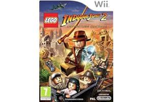 LUCASARTS Lego Indiana Jones 2