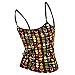 WAXX Underwear Bingo Womens Top Medium