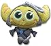 Produktbild IGS Corporation LTD - Peluche Porte clés Ratchet & Clank - Ratchet 7cm - 0806952500052