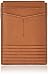 Produktbild Fossil Herren Ford Geldbörse, Braun (Saddle), 0.6x9.9x7.3 cm