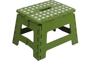7H SEVEN HOUSE Tabouret pliant petit 32 x 25 x 22 cm 7 house