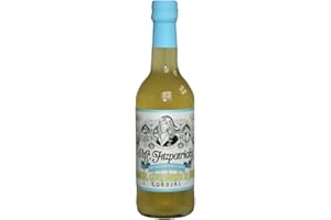 Mr Fitzpatricks Lemon Cucumber and Mint No Added Sugar Cordial, 500 g