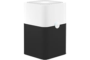 ‎BLUEAIR BLUEAIR Luftreiniger für große Räume, reinigt 125 m² in 30 min, HEPASilent Luftwäscher gegen Allergene, Viren, Staub, Tierhaare und Rauch, Blue Pure 221 Air Purifier, Dark Shadow
