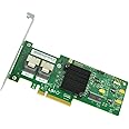 LSI 9220-8i M1015 RAID Controller Card 6Gbps SAS SATA P20 IT Mode for ZFS FreeNAS unRAID PCI E HBA Expander Card