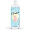 Windmill baby Natural Bottle Cleaning Liquid, Fragrance Free, Allergen Free, USDA Certified, for Feeding Bottles, Pump Parts and more - 175ml