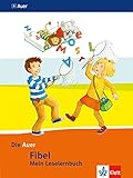 Die Auer Fibel 1: Schülerbuch inkl. Hörhaus auf Karton Klasse 1 (Die Auer Fibel. Ausgabe für Bayern ab 2014) by