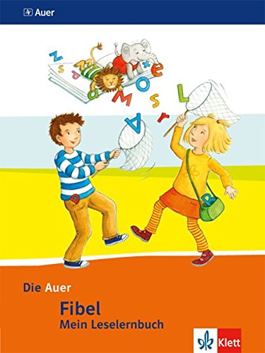 Die Auer Fibel 1: Schülerbuch inkl. Hörhaus auf Karton Klasse 1 (Die Auer Fibel. Ausgabe für Bayern ab 2014)