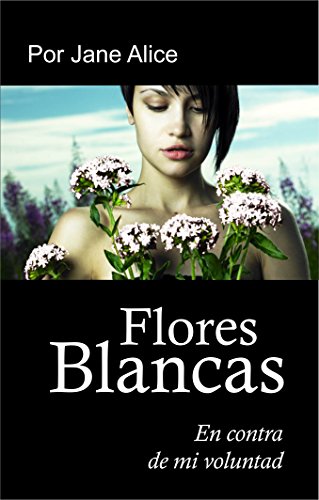 Flores blancas por Jane Alice Cardo