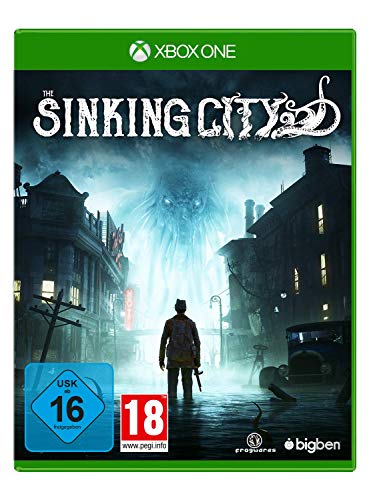 Preisvergleich Produktbild The Sinking City