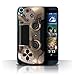 Produktbild Stuff4 Hülle / Case für HTC Desire 626G+ / Wüstentarnung Muster / Playstation PS4 Kollektion