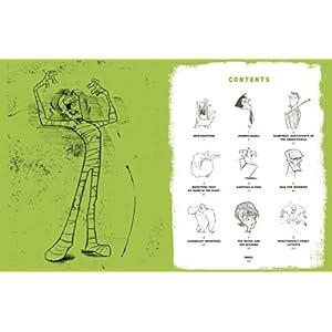 Monstrously Funny Cartoons