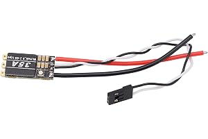 35A BLHeliS 2-6S Lipo Brushless ESC för FPV Traversing Machine Fyraxlig Drone Multirotor Quadcopter