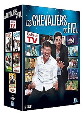 No Name Les Chevaliers du Fiel Intégrale 2019 [Édition Limitée]