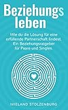 Image de Beziehungsleben: Wie du die Lösung für eine erfüllende Partnerschaft findest. Ein Beziehungsratge