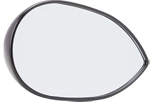 Milenco Aero - Espejo retrovisor plano para caravana