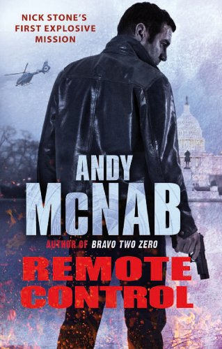 Remote Control: (Nick Stone Thriller 1) (English Edition) livre