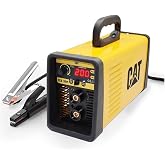 CAT DZ201 200 Amp TIG LIFT/MMA Bag Type Professional Digital Inverter Welding Machine