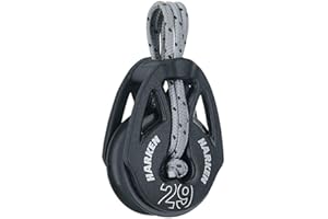 HARKEN Sailing Dinghy Boat & Yachting - Ratchet Block Swivel