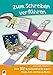 Zum Schreiben verführen!: Über 100 Schreibanlässe für eigene Klapp-, Falt- und Pop-up-Bücher by Barbara Fairfax, Adela Garcia