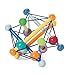 Produktbild Manhattan Toy Skwish Colour Burst Rassel und Beiß-Greif-Aktivitätsspielzeug