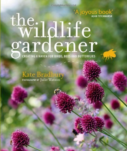 Cover zum Buch The Wildlife Gardener