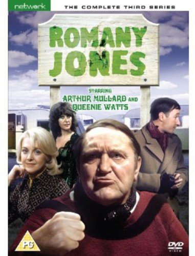 Romany Jones - The Complete Series 3 [DVD]