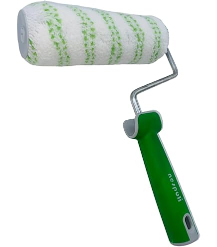 Rodillo Trilox Para Fachadas - 22cm - Fibra Poliamida - Para Paredes Y Techos